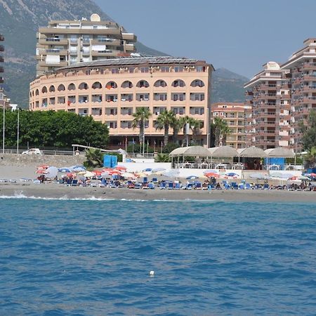 Doris Aytur Hotel Mahmutlar Exterior photo